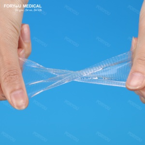 Lámina de silicona para cicatrices, parche médico de silicona en forma de ancla para eliminación de cicatrices en senos, queloides y cesáreas - Product Image 5