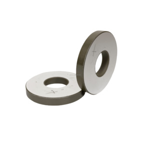 Trung Quốc cung cấp Vòng áp điện gốm 50x20x6.5 mét cho siêu âm thợ hàn <span class=keywords><strong>Piezo</strong></span> cảm biến - Product Image 3