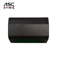 Enceinte de scène coaxiale professionnelle passive CX12 de 12 pouces pour moniteur de scène