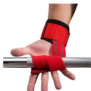 Fascia da Polso Personalizzabile Ecologica per Allenamento, Bracciale Regolabile in Neoprene e Nylon Antiscivolo per Protezione Sportiva e Sollevamento Pesi - Product Image 6