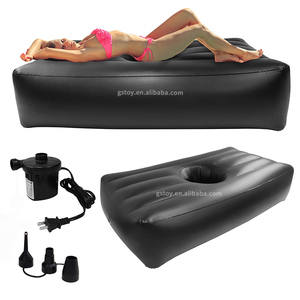 Materasso Gonfiabile con Foro per Recupero Post BBL - Product Image 1