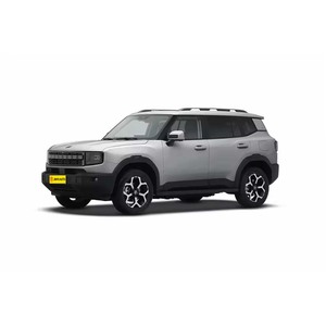 Edición 2025 Cherry Jetour Shanghai T1 Hybrid SUV China's Cheap 5-Door 5-Seat New Energy Vehicle para adultos - Product Image 1