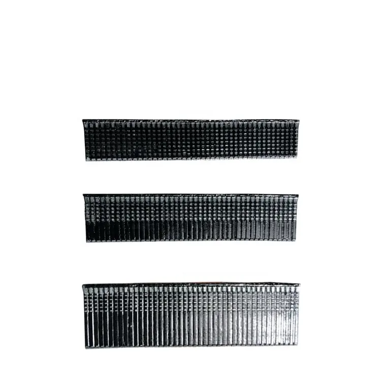 Xinyi 18 Gauge Air Brad Nail Medium Carbon Beton Staal Nagel Hoge Carbon Nietje Voor Rotan Stoel