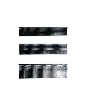 XINYI 18 gauge air brad nail medium carbon concrete steel nail high carbon staple for rattan chair