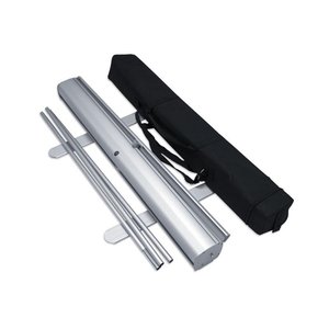 Nhà máy có thể thu vào triển lãm quảng cáo hiển thị <span class=keywords><strong>80</strong></span>*<span class=keywords><strong>200cm</strong></span> tùy chỉnh in di động cuộn lên biểu ngữ đứng - Product Image 6