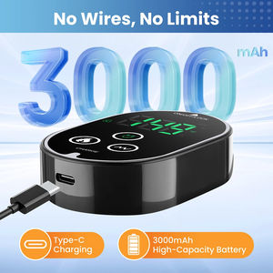 Soporte de Tobillo Inteligente para el Hogar, con Calefacción y Vibración, para Relajación y Alivio de Esguinces Articulares - Product Image 6