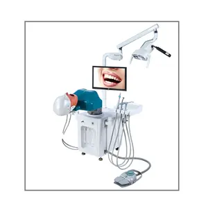 Educatieve Benodigdheden Tandheelkundige Simulatie-Eenheid Medische Onderwijsapparatuur Tandheelkundige Simulator