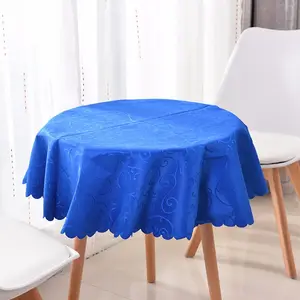 有弹性的热销家用纺织品塑料桌布