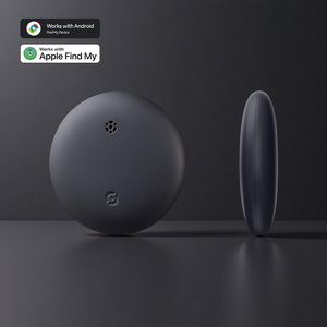 Google MFi معتمد العثور على جهاز محور المحفظة سلسلة المفاتيح تحديد موقع الأمتعة تتبع الحيوانات الأليفة <span class=keywords><strong>GPS</strong></span> Tracker Tag لكلا IOS Android - Product Image 1