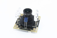 Module de caméra infrarouge IR-CUT 1MP pour plantes en gros, avec 6 lumières blanches supplémentaires