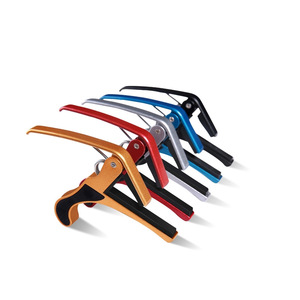 Capo para Guitarra, Metálico, Recubierto de Pintura, Duradero, para Guitarra Acústica - Product Image 2