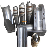 Moule pour machine à cintrer les tubes NC pour le cintrage des tuyaux