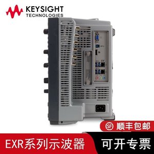 ออสซิลโลสโคป Keysight Infiniium รุ่น Exr Series Exr058A แปดช่องสัญญาณ แบนด์วิดท์ 50 GHz - Product Image 5