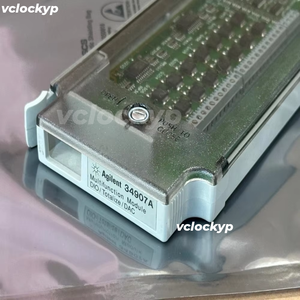 Módulo Multifunción Agilent 34907A DIO/Totalize/DwbrAC - Product Image 1