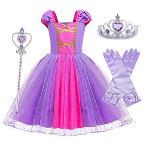 Nouvelle arrivée, costume de princesse <span class=keywords><strong>Sofia</strong></span> de luxe pour bébé fille, HCRS-002, déguisement d'Halloween, carnaval, cosplay, pour se déguiser et se montrer - Product Image 5
