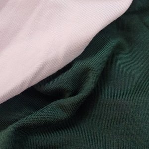 有机竹氨纶运动衫200gsm环保柔软男女男童徒步骑行t恤性能吸湿排汗 - Product Image 3