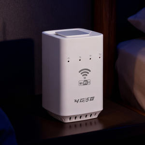 เราเตอร์ WiFi 6 dnxt 4G เราเตอร์ WiFi พร้อมซิม4G เราเตอร์ซิมการ์ดรูเตอร์ซิมการ์ดประเภท USB-C wan/lan รองรับ2.4GHz สำหรับใช้ในสำนักงาน - Product Image 1