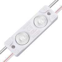 Offres Spéciales Module Led de sortie d'usine 1W 12v 2-Module Led SMD2835 Module d'injection 170 degrés certificat CE RoHS