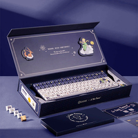 Il fornitore di imballaggi ha personalizzato varie scatole di imballaggio per tastiera del Mouse Design Premium in cartone ondulato scatole regalo di carta accetta