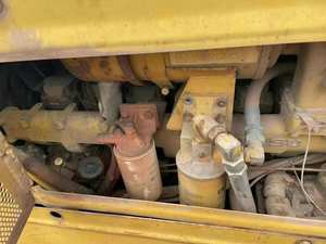 Topadora KOMATSU D60P /D8R/D7R/D6R Usada en Estado Original en Venta - Product Image 5