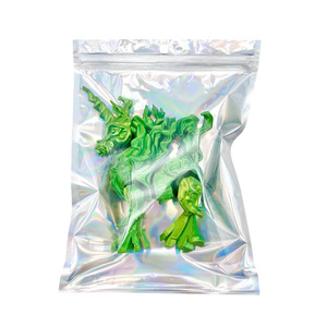 Juguete Articulado de Unicornio Infernal Impreso en 3D con Material PLA, Articulaciones Móviles, Decoración de Escritorio, Regalo de Fantasía Oscura para Mayores de 7 Años - Product Image 6