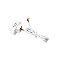Antenne HNB213DL ETL ANT11 DALI pour capteur de mouvement micro-ondes Mesh, contrôle par application, IP20, entrée 100-277V AC, One4all Power