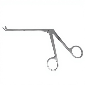 Forceps de découpe endoscopiques FESS, Forceps de découpe endoscopiques pour sinus, Forceps de rhinologie, Instrument chirurgical ORL par Vaslcare - Product Image 1