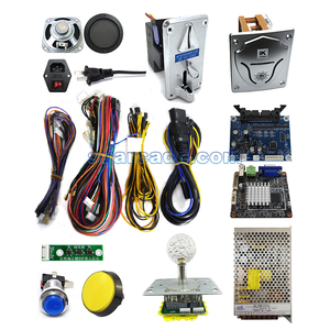 Machine de jeu à pièces Machine de jeu d'arcade Cute crazy greedy Snake Kids Video Game Machine DIY kit à vendre - Product Image 2