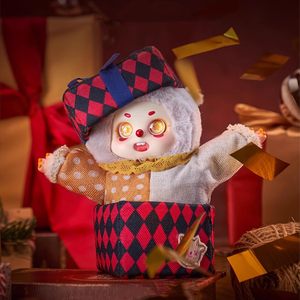 Cino Muñeco de Peluche, Figuras de Caja Sorpresa, Serie Timeshare Dream Tour <span class=keywords><strong>Circus</strong></span>, Juguete Coleccionable de Caja Misteriosa, Regalo de Halloween para Niñas 14 - Product Image 6