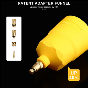 <span class=keywords><strong>Kit</strong></span> de Purga de <span class=keywords><strong>Frenos</strong></span> de Bicicleta para Shimano Herramienta de <span class=keywords><strong>Sangrado</strong></span> de <span class=keywords><strong>Frenos</strong></span> de Disco Hidráulicos con Embudo y Tope de Aceite para Bicicletas de Carretera y Montaña - Product Image 5