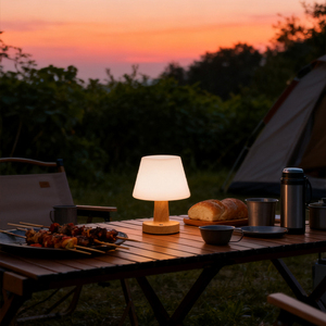 <span class=keywords><strong>Lampe</strong></span> <span class=keywords><strong>de</strong></span> table LED en métal rechargeable par USB, douce et tactile, pour chambre à coucher, <span class=keywords><strong>chevet</strong></span>, décoration mignonne, enfants, adolescents, décoration extérieure, cadeau <span class=keywords><strong>de</strong></span> Noël - Product Image 1