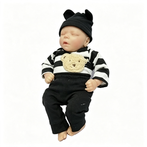 Poupée Reborn Personnalisée, Poupée Bébé Réaliste, Poupée Reborn en Vinyle Corps Entier - Product Image 2