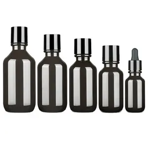 China Popular And Practical Plastic Shampoo Bottle Wholesale Plastic Petg Bottle Manufacturers