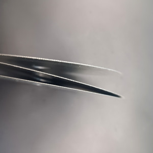 Lame de découpe professionnelle OEM/ODM de précision pour le déjointoiement de carreaux et de pierres, avec dents biseautées pour <span class=keywords><strong>meuleuse</strong></span> d'angle - Product Image 2