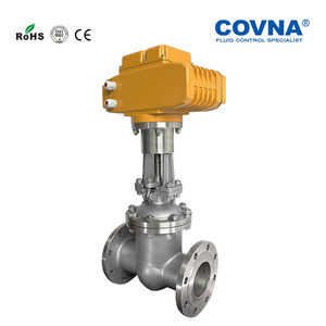 Vente de liquidation B2B COVNA : Vanne à soupape à flange DN50 en acier inoxydable avec actionneur électrique et commande motorisée multi-tours - Product Image 5