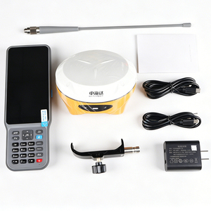Hi-Target V500 Compact GNSS <strong>RTK</strong> With 60&deg; IMU Tilt &amp; 1cm AR Visual Stakeout Professional Construction Surveying Instrument - Product Image 2
