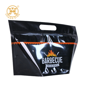 Bolsas para Asar Pollo, Impresas Personalizadas, Laminadas, de Plástico, Aptas para <span class=keywords><strong>Microondas</strong></span>, Antivaho - Product Image 4