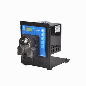 Bomba Peristáltica BS100D con Motor DC, Bomba Dosificadora Eléctrica para Diversas Soluciones, Personalizable OEM - Product Image 3
