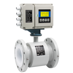 Débitmètre magnétique pour boue à 50% de concentration QTLD/J - Product Image 4