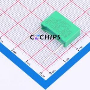 Condensador de película JWMPP92-103J2KVDCP15D0, componente de montaje en orificio (THT), paso de 15 mm, 10 nF, 5 %, 2 kV, polipropileno metalizado - Product Image 1