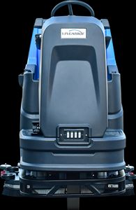 كفاءة عالية 24 فولت الكهربائية ، حالة جديدة ، غسالة أوتوماتيكية من نوع ركوب ، استخدام التنظيف والتلميع - Product Image 4