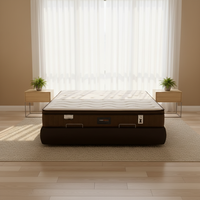 Matelas simple premium densité haute, soutien ferme confortable, matière non toxique, montage facile pour usage quotidien
