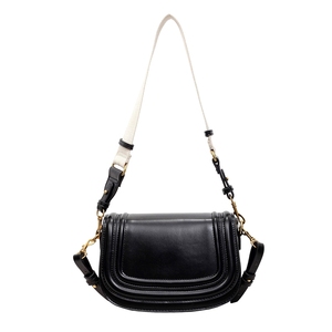 La nuova borsa quadrata piccola transfrontaliera è alla moda, semplice e raffinata. IT una versatile borsa a tracolla di alta gamma per il pendolarismo - Product Image 4
