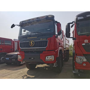 Camión <span class=keywords><strong>de</strong></span> <span class=keywords><strong>Bomberos</strong></span> <span class=keywords><strong>de</strong></span> espuma resistente Shacman 10m3 Nuevo combustible diésel Fire Tender 6x6 Rueda motriz Nuevo vehículo <span class=keywords><strong>de</strong></span> rescate <span class=keywords><strong>de</strong></span> incendios forestales - Product Image 3