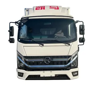 KAMA Good Quality New Energy Electric Logistics Mini EV Light Cargo Truck For Sale