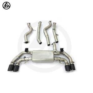 Sistema de Escape Valvetronic CSZ de Alta Calidad para <span class=keywords><strong>BMW</strong></span> G20 <span class=keywords><strong>320e</strong></span> 330e, Silenciador Valvetronic con Control Remoto - Product Image 2