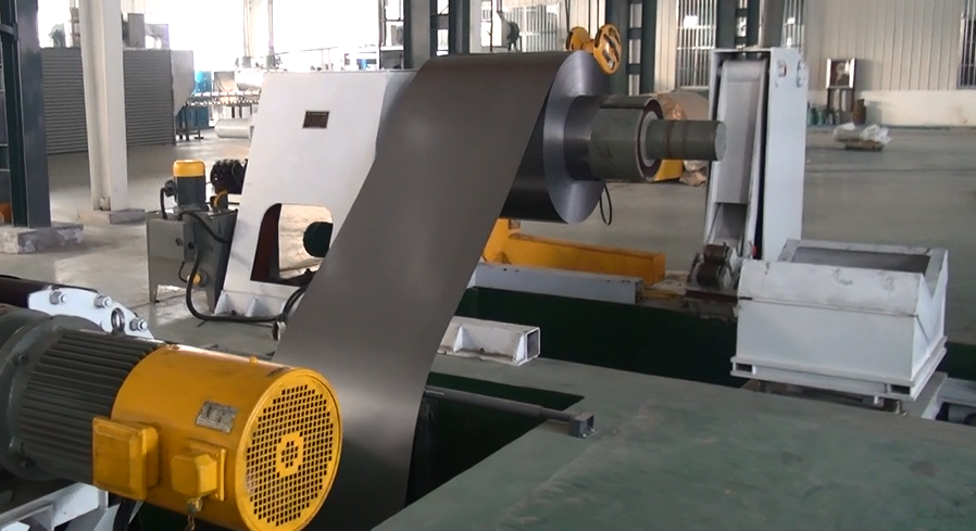 laatste bedrijfscasus over Van de de Tank de Cirkelnaad van het hoge Precisieroestvrije staal van de het Lassenmachine Productielijn van de het Staaltrommel  3