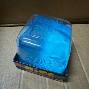 Cubo de descompresión sensorial con textura de malta y hielo, juguete antiestrés de TPR, venta al por mayor, suministro directo de fábrica - Product Image 3