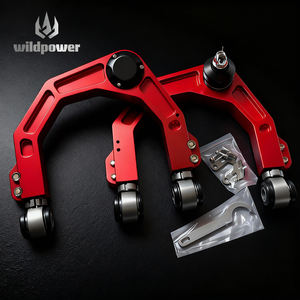 GWM Tank 500 gelişmiş performans için dayanıklı alüminyum alaşım ile yapılan gelişmiş tasarım kontrol kolu kırmızı/gümüş var - Product Image 3