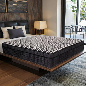 Matelas Orthopédique en Mousse Bonnell Économique Blanc, Ressorts, 3 Places, pour Personnes Âgées, en Latex Hypoallergénique - Product Image 2